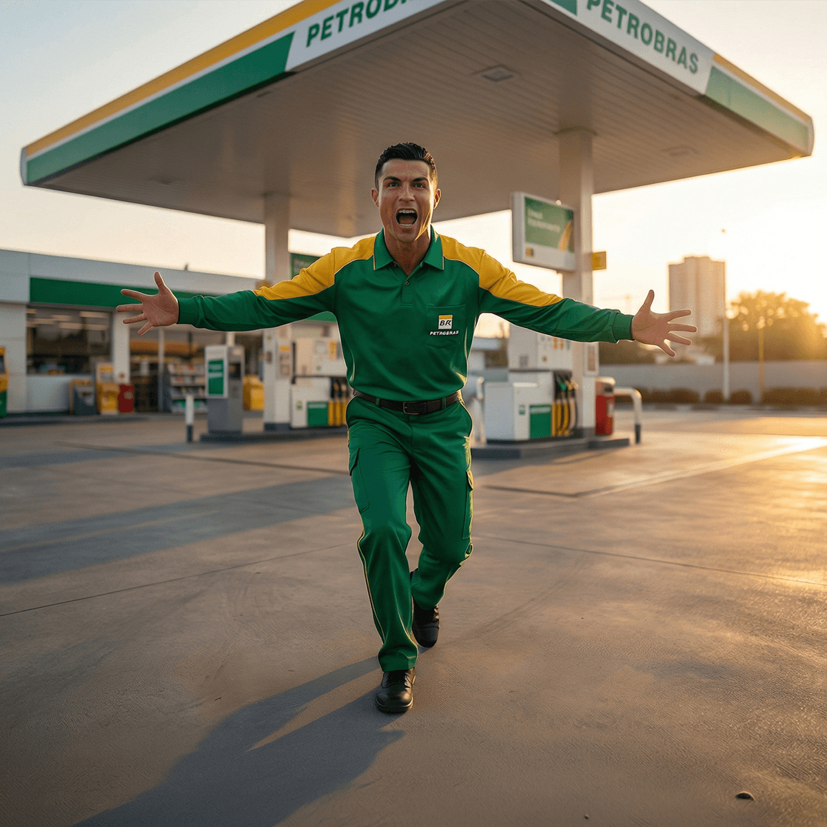 Imagem profissional para redes